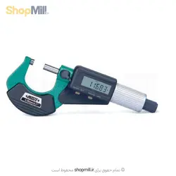 میکرومتر دیجیتال خارج سنج 50-25 میلی متری اینسایز (Insize) مدل 50-3109 - شاپ میل