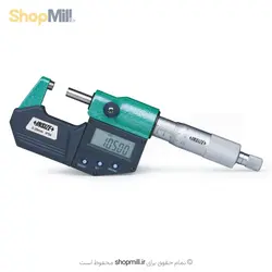 میکرومتر دیجیتال خارج سنج 75-50 میلی متری اینسایز (Insize) مدل 75-3108 - شاپ میل