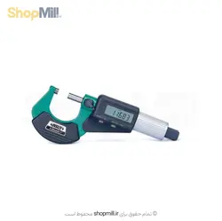 میکرومتر دیجیتال خارج سنج 75-50 میلی متری اینسایز (Insize) مدل 75-3109 - شاپ میل