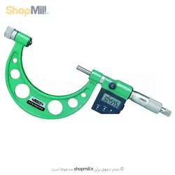 میکرومتر دیجیتال خارج سنج میله ای 150-0 میلی متری اینسایز (Insize) مدل 150-3506 - شاپ میل