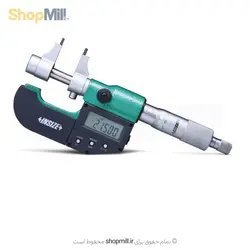 میکرومتر دیجیتال داخل سنج 75-50 میلی متری اینسایز (Insize) مدل 75-3520 - شاپ میل