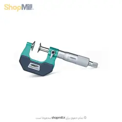 میکرومتر دیسکی 25-0 میلی متری اینسایز (Insize) مدل 25-3282 - شاپ میل