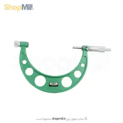 میکرومتر میله ای خارج سنج 150-0 میلی متری اینسایز (Insize) مدل 150-3206 - شاپ میل