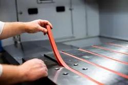 نوار سیلیکونی محافظ شیار T - شاپ میل