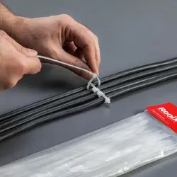 بست کمربندی 250 میلیمتری رونیکس (Ronix) مدل RH-9993 - شاپ میل