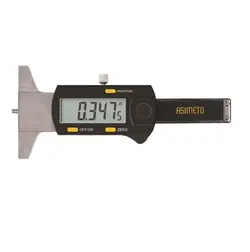 عمق سنج دیجیتال 30 میلیمتری اسیمتو (ASIMETO) مدل Series 321 - شاپ میل