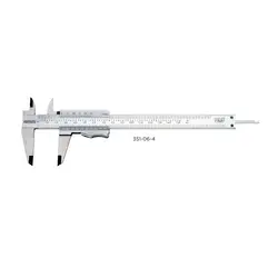 کولیس 15 سانتی متری اسیمتو (ASIMETO) مدل 4-06-351 - شاپ میل