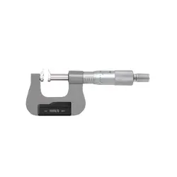 میکرومتر 25-0 میلی متری JAW TYPE اسیمتو (ASIMETO) مدل 0-51-122 - شاپ میل فروشگاه تخصصی ابزار تراشکاری