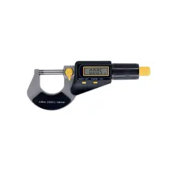 میکرومتر خارج دیجیتال 25-0 میلی متری اسیمتو ( ASIMETO ) مدل 0-01-116 - شاپ میل فروشگاه تخصصی ابزار تراشکاری