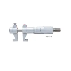 میکرومتر داخل سنج 50-25 میلیمتری اسیمتو (ASIMETO) مدل 0-02-203 - شاپ میل فروشگاه تخصصی ابزار تراشکاری