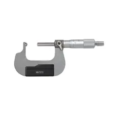 میکرومتر خارج یک سرگرد 25 – 0 میلیمتری اسیمتو (ASIMETO) مدل 0-01-143 - شاپ میل فروشگاه تخصصی ابزار تراشکاری
