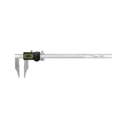 کولیس 60 سانتی فک بلند استنلس استیل دیجیتال 6 دکمه ابسلوت اسیمتو (ASIMETO) مدل 6-24-315 - شاپ میل فروشگاه تخصصی ابزار تراشکاری