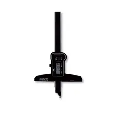 کولیس عمق سنج دیجیتال 800-0 میلیمتری با بیس کامل اسیمتو (ASIMETO) مدل 6-32-312 - شاپ میل فروشگاه تخصصی ابزار تراشکاری