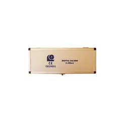 کولیس 20 سانتی دیجیتالی یونیت فلزی گوانگلو (guanglu) مدل 110-222-G - شاپ میل فروشگاه تخصصی ابزار تراشکاری