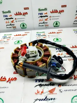 12 بوبین (دستگاه) سیم پیچی برق موتور انژکتور کویری