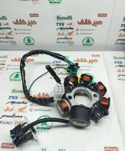 8 هشت بوبین (دستگاه) سیم پیچی برق ساده خشک موتور هوندا