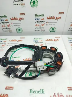 8 هشت بوبین (دستگاه) سیم پیچی برق ساده خشک موتور هوندا