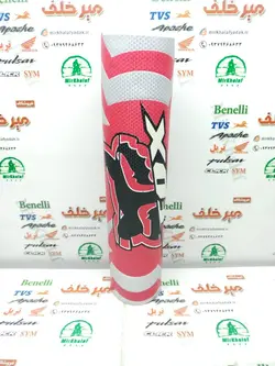 ابر فرمان تریل و انواع موتورسیکلت فوکس قرمز