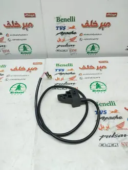 استوپ (سنسور) ترمز عقب موتور یاماها ایروکس و طرح ایروکس nvx سمت چپ