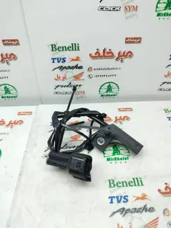 استوپ (سنسور) جک بغل (سوکت مربعی 4 سیم) موتور پالس 150 200 ns ان اس و rs ار اس اصلی