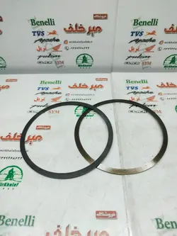 النگویی (صفحه کلاچ شتاب دهنده) پالس ns 150 160 200 ان اس و rs ار اس و ls 135 ال اس اصلی