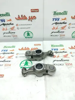 انگشتی موتور اپاچی 150 160 180 و tvs راکس و نئو و وگو هندی (جفتی)