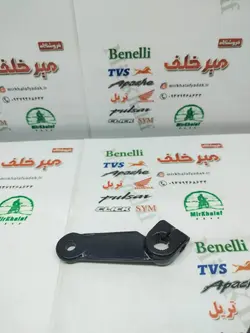 اهرم کلاچ (ضامن) موتور بنلی 300 دو سیلندر مشکی
