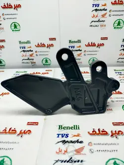 براکت جا پایه جلو سمت چپ (پدال دنده) موتور sym گالکسی na اصلی