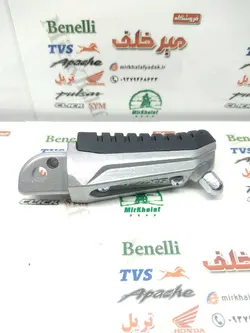 براکت جا پایه جلو سمت راست موتور بنلی 250 تک سیلندر قدیم اصلی