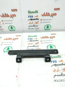 براکت فلزی (قاب کاور) روبوقی موتور tvs راکس اصلی