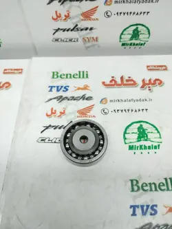 بلبرینگ (4 چهار شاخ) کلاچ ns 200 ان اس و rs ار اس اصلی