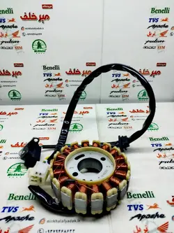 بوبین (دستگاه) سیم پیچی برق موتور طرح کلیک