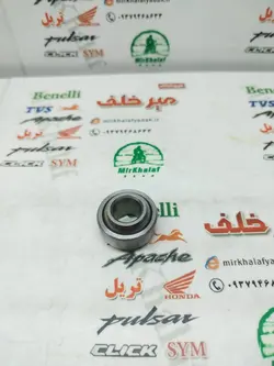 بوش داخل کمک متحرک موتور تریل روان نقره ای