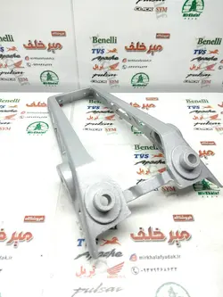 پایه پلاک عقب موتور پالس ns 150 200 ان اس هندی