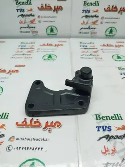 پایه پمپ ترمز جلو موتور تریل گلد معکوس