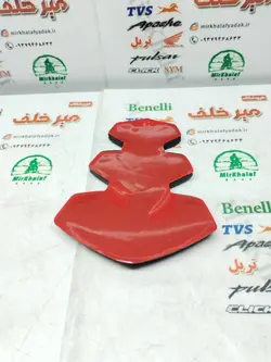 پد برچسب برجسته عقب باک موتور پالس اصلی