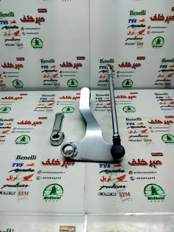 پدال دنده کامل موتور بنلی 250 تک سیلندر قدیم اصلی