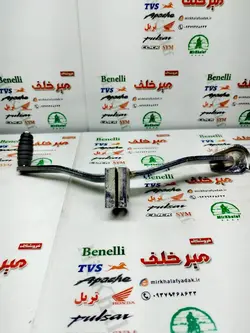 پدال دنده موتور بی کلاچ طرح ویو شافت کوتاه