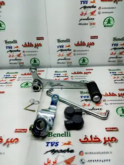 پدال دنده موتور پالس ns 200 ان اس هندی