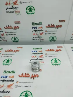 پروتکشن (قرقره) استند چرخ عقب انواع موتورسیکلت ها پیچ 6 شش