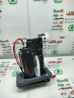 پمپ بنزین کامل سیستم لیفان 4 چهار پیچ هوندا و .....