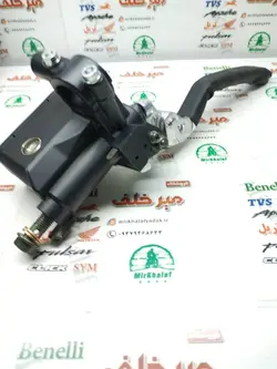 پمپ ترمز بالا کامل موتور بنلی 250 تک سیلندر و 300 دو سیلندر اصلی