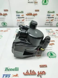 پمپ ترمز روی دیسک عقب تریل روان