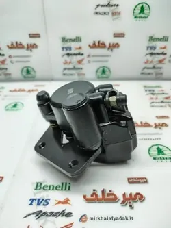 پمپ ترمز روی دیسک عقب تریل روان