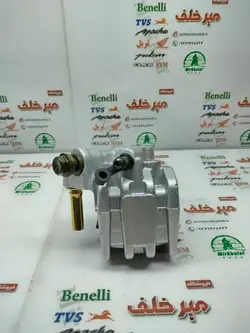 پمپ ترمز روی دیسک عقب موتور تریل فلات طرح ktm کی تی ام