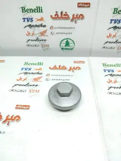 پیچ (مهره) تخلیه روغن موتور tvs راکس و نئو و hlx اچ ال ایکس و گالکسی na و nh و طرح کلیک و مهره فیلر اپاچی 150 160 180 200 و تریل روان