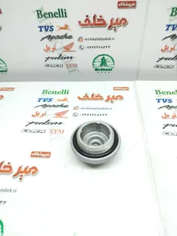 پیچ (مهره) تخلیه روغن موتور tvs راکس و نئو و hlx اچ ال ایکس و گالکسی na و nh و طرح کلیک و مهره فیلر اپاچی 150 160 180 200 و تریل روان