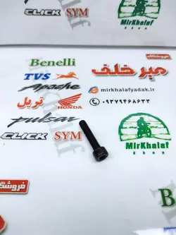 پیچ النی 4 در 20 مشکی