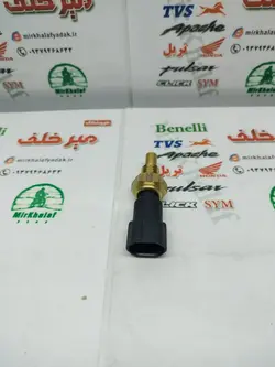 پیچ سنسور (فشنگی) دما روغن سیلندر موتور پالس 220 اصلی