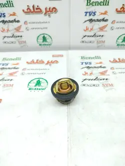 ترموستات موتور بنلی 180 و 250 تک سیلندر و لئونچینو و trk تی ار کی و 300 دوسیلندر و ریس کافه نرو اصلی